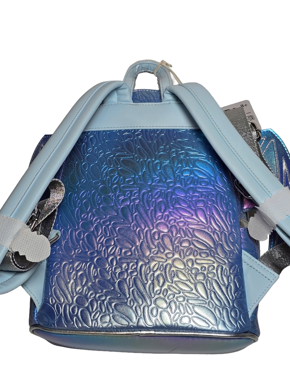 Loungefly Blue Dragon Mini Backpack BAM Exclusive Sold Out NWT - Picture 3 of 7